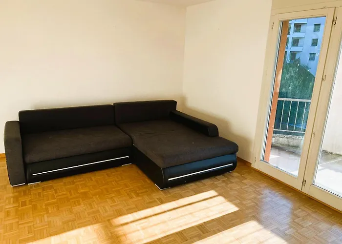 Huge Apartments, Multiple Bedrooms With Balcony In Luzern Center - Self Checkin