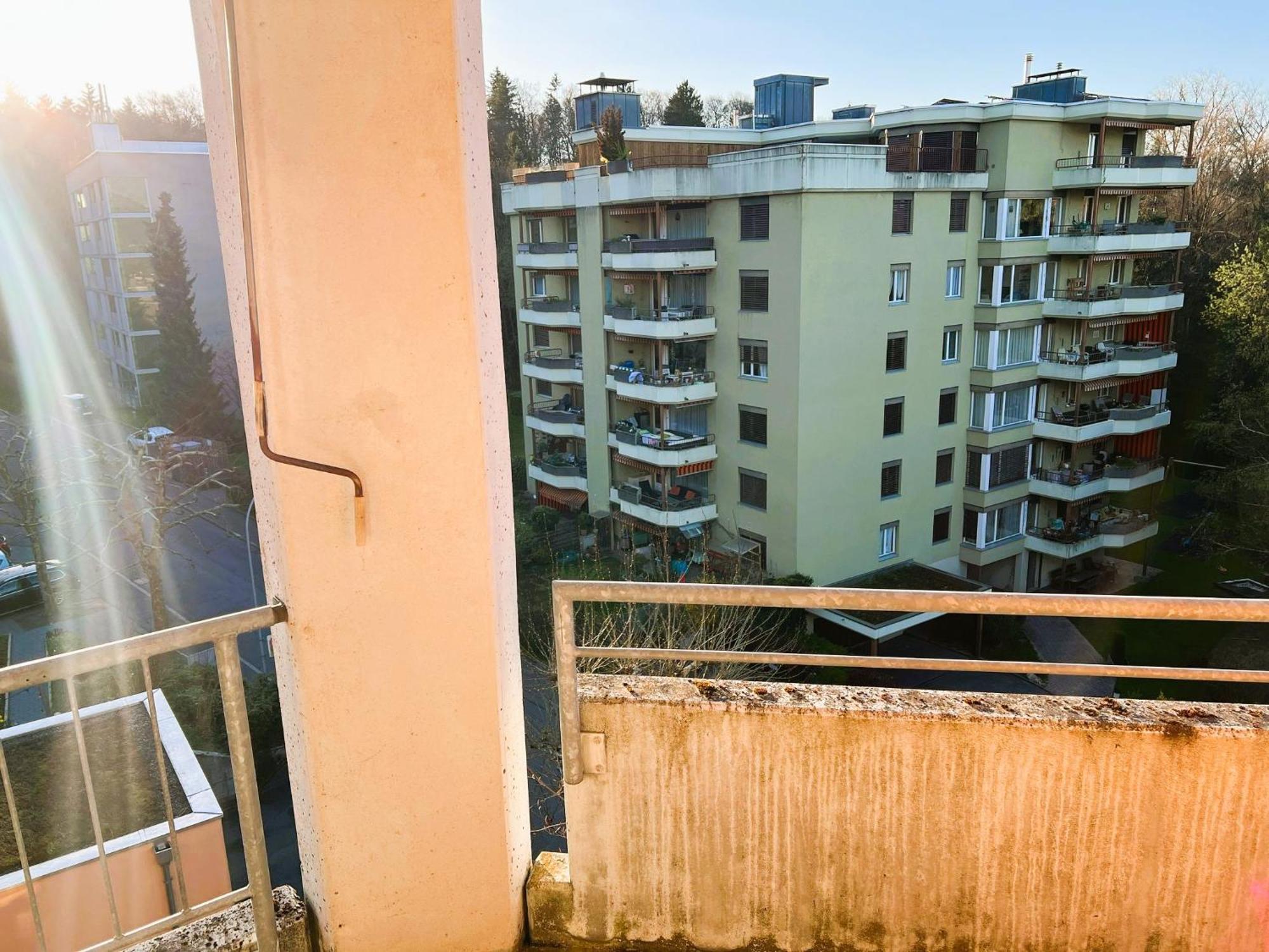 Apartment Huge Apartments, Multiple Bedrooms With Balcony In Center - Self Checkin *