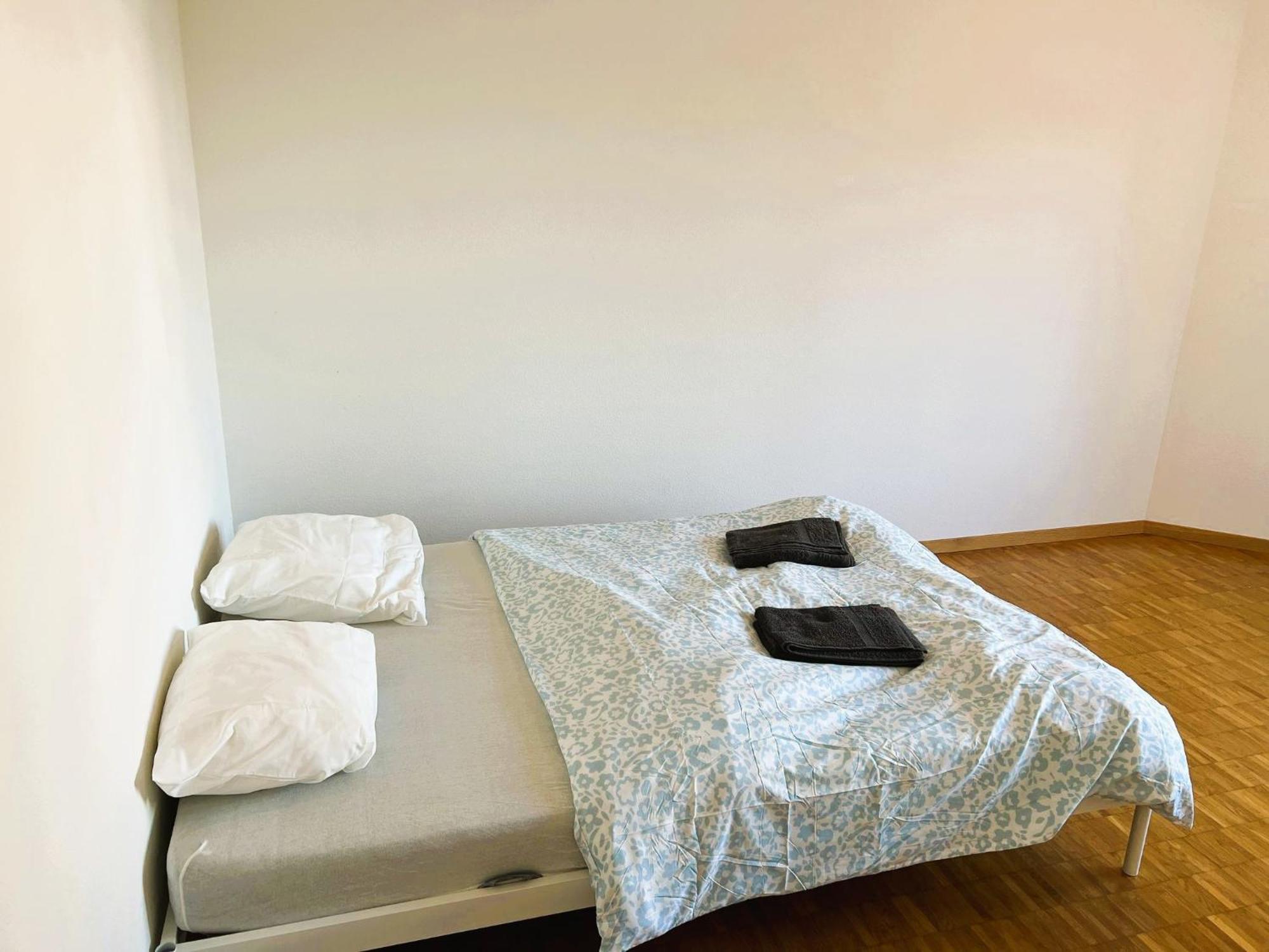 Huge Apartments, Multiple Bedrooms With Balcony In Center - Self Checkin Apartment Lucerne