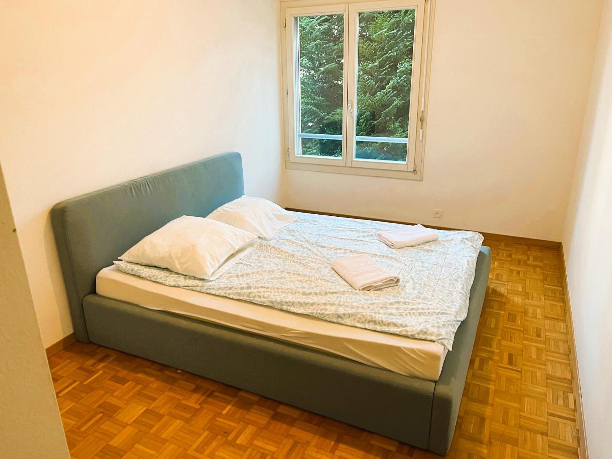 Apartment Huge Apartments, Multiple Bedrooms With Balcony In Center - Self Checkin Lucerne