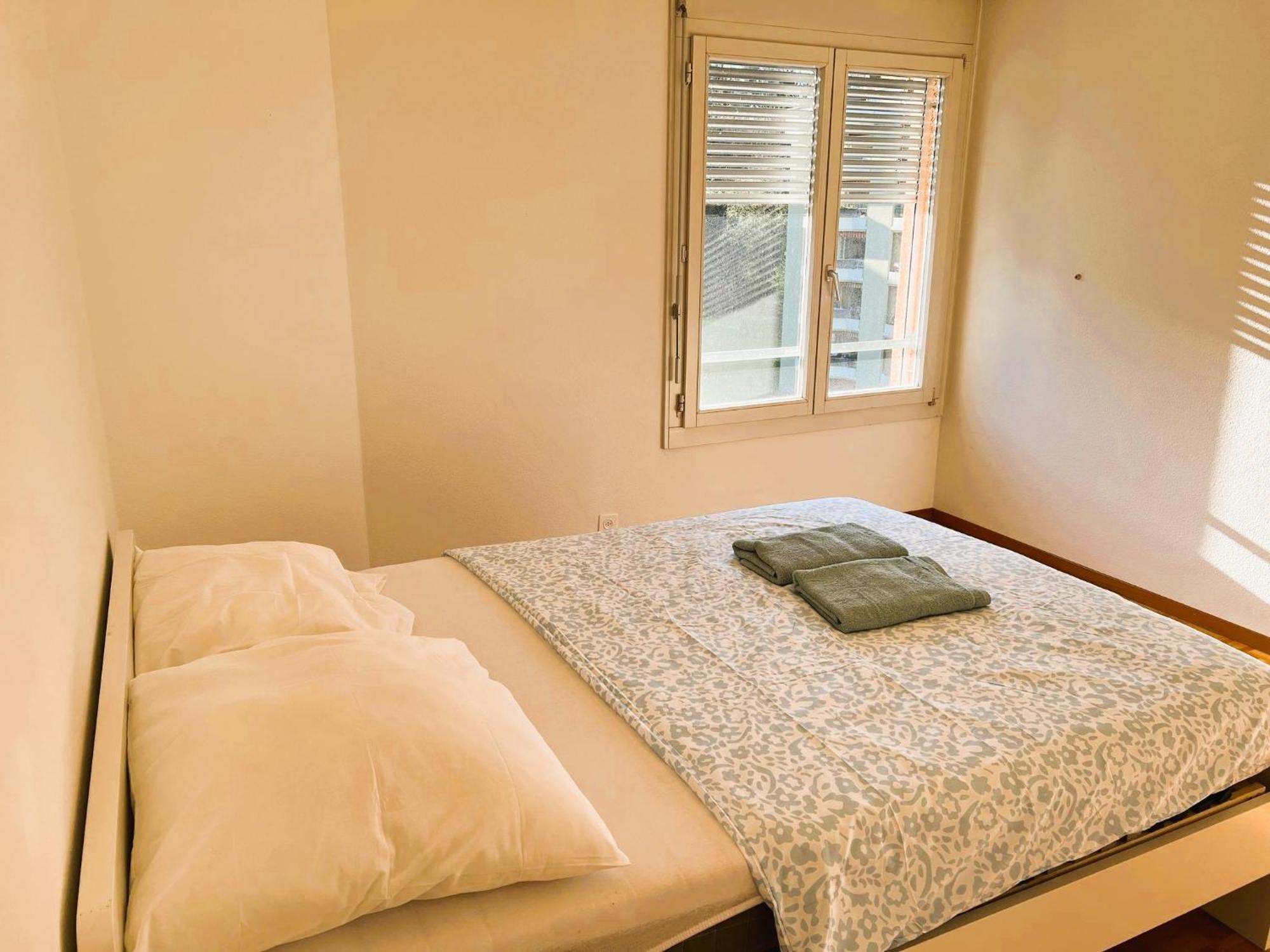 Huge Apartments, Multiple Bedrooms With Balcony In Center - Self Checkin Apartment Lucerne