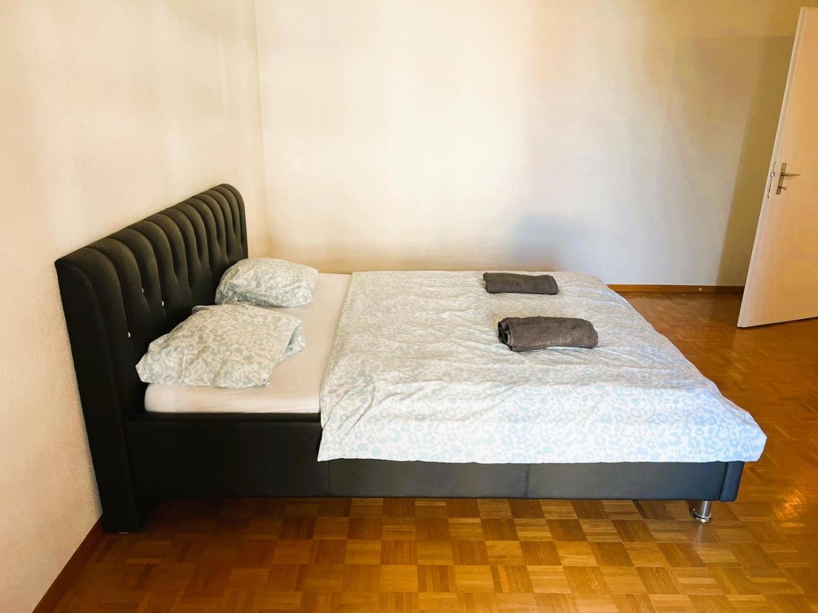Huge Apartments, Multiple Bedrooms With Balcony In Center - Self Checkin Apartment Lucerne