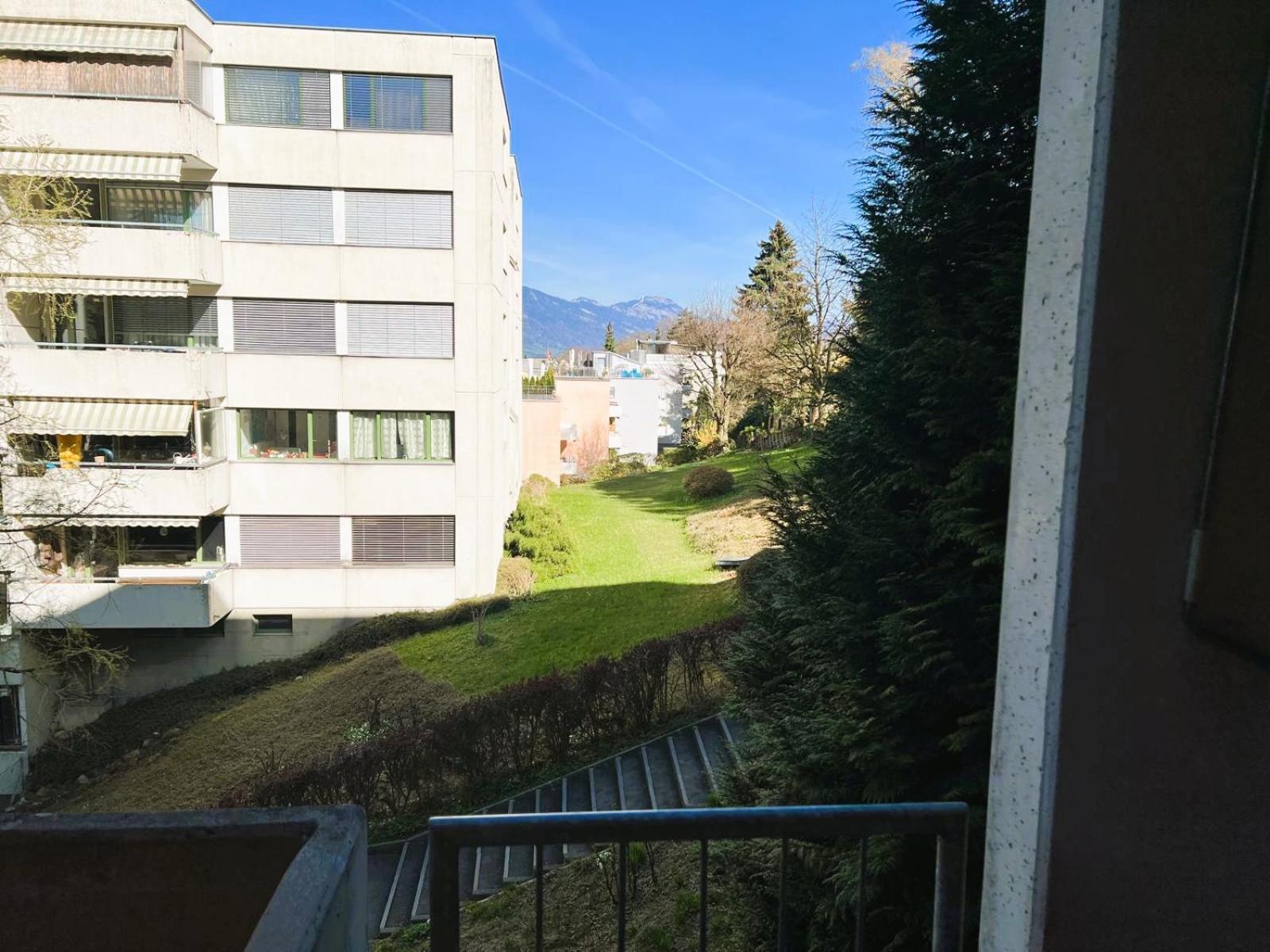 Huge Apartments, Multiple Bedrooms With Balcony In Center - Self Checkin Lucerne
