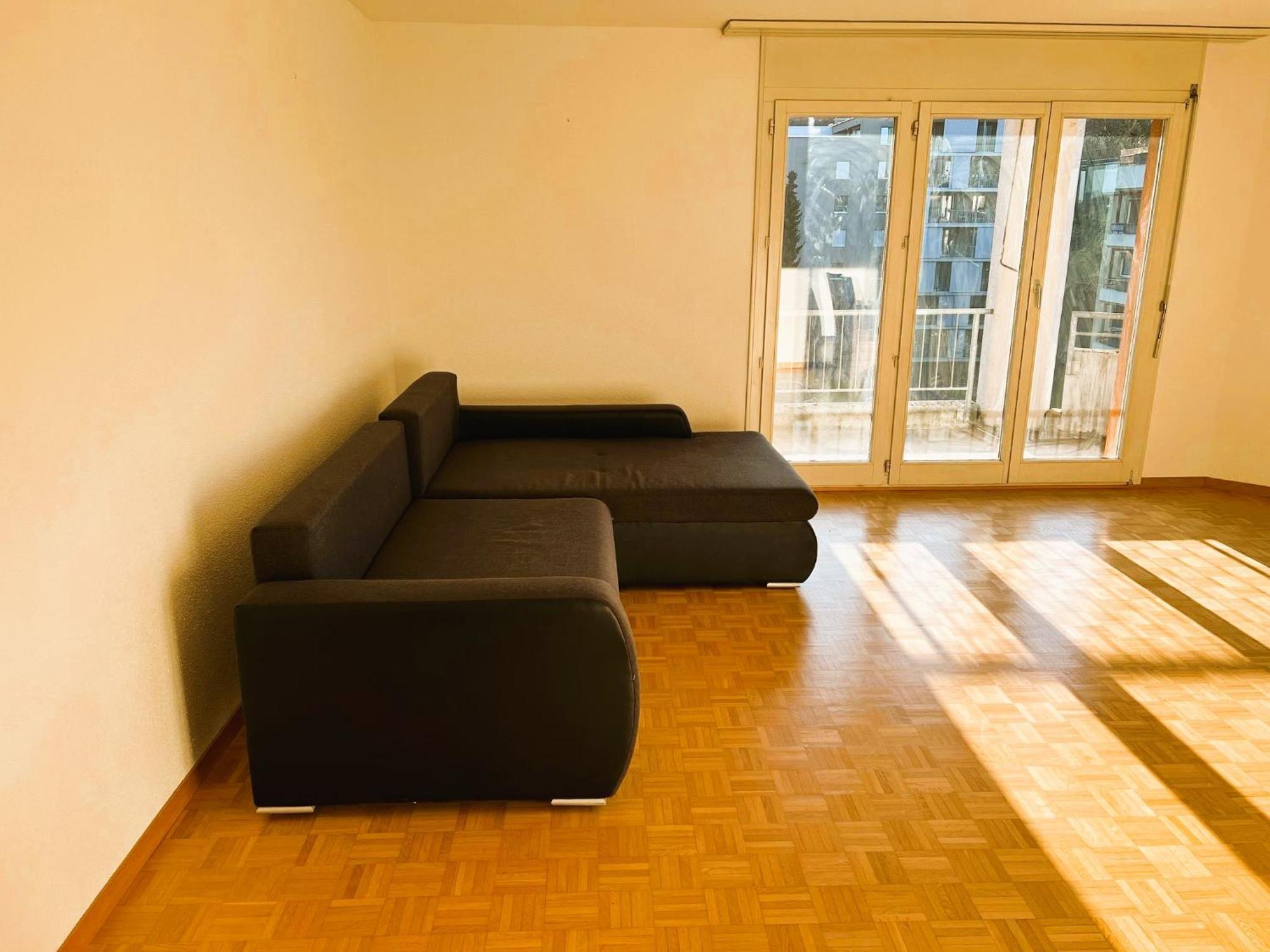 Huge Apartments, Multiple Bedrooms With Balcony In Center - Self Checkin Appartamento Lucerna