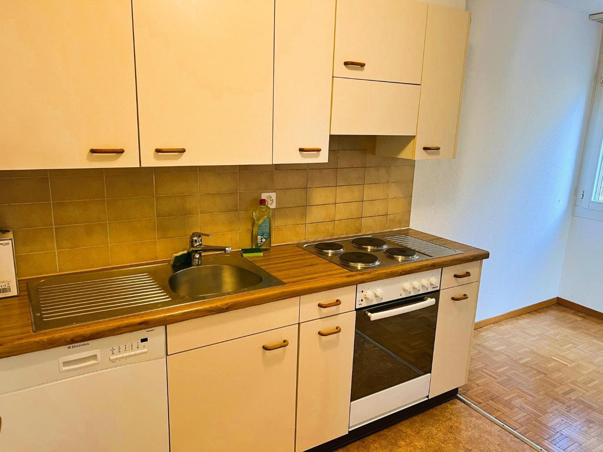 Huge Apartments, Multiple Bedrooms With Balcony In Center - Self Checkin * Lucerna