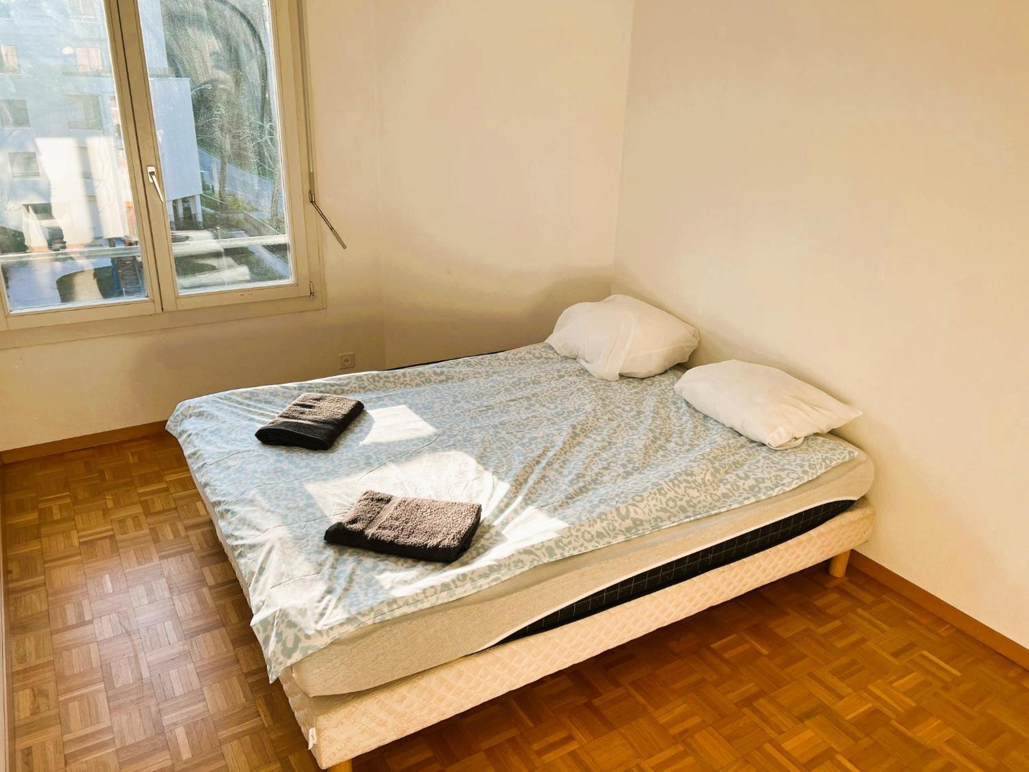 Huge Apartments, Multiple Bedrooms With Balcony In Center - Self Checkin Appartamento *