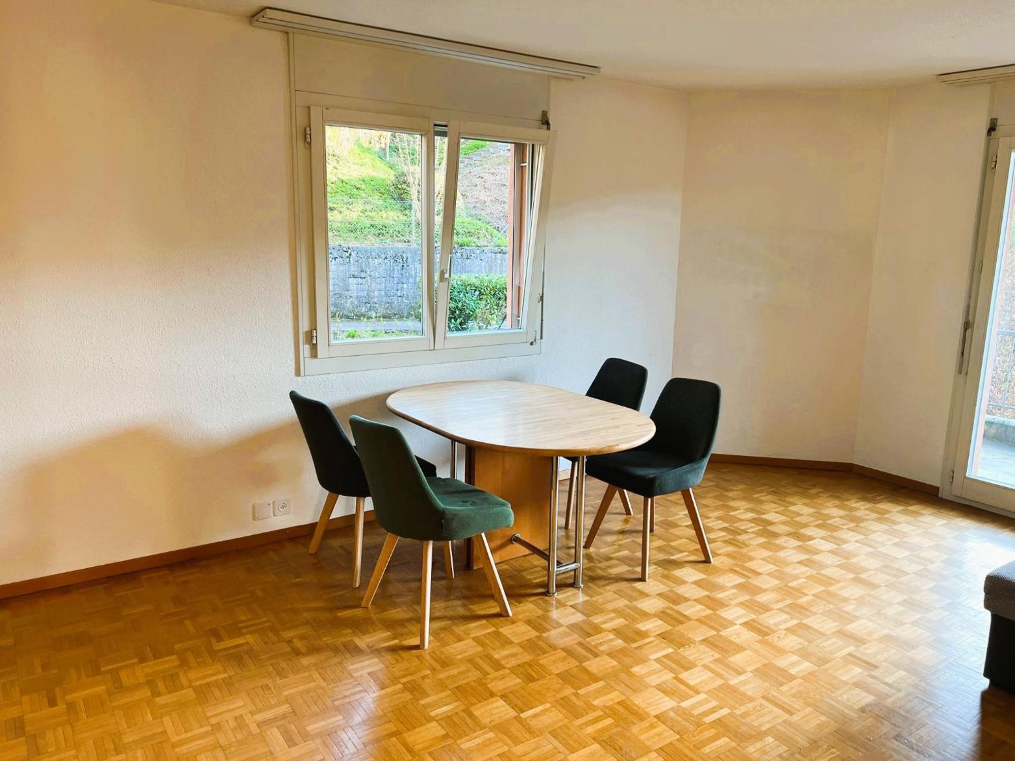 Huge Apartments, Multiple Bedrooms With Balcony In Center - Self Checkin Appartamento Lucerna
