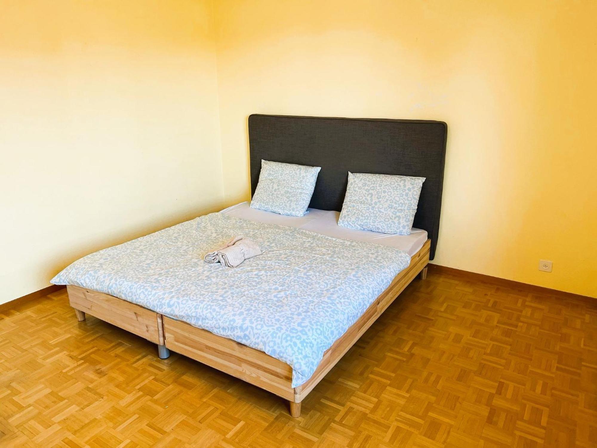 Huge Apartments, Multiple Bedrooms With Balcony In Center - Self Checkin Lucerna