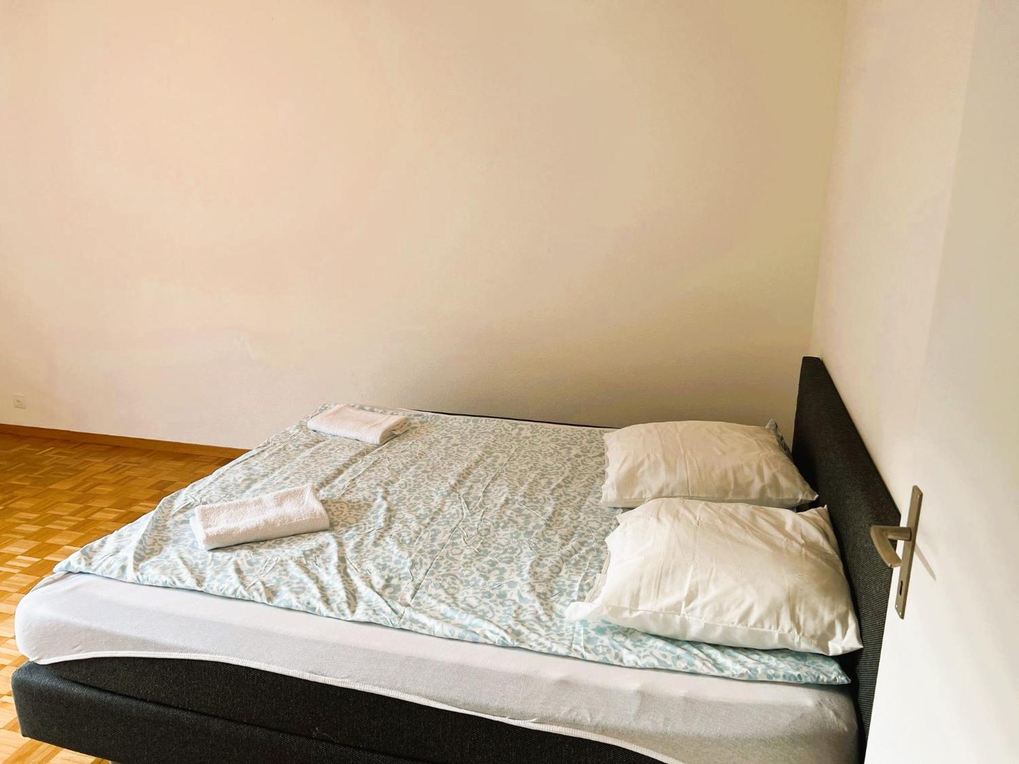 Huge Apartments, Multiple Bedrooms With Balcony In Center - Self Checkin Appartamento Lucerna