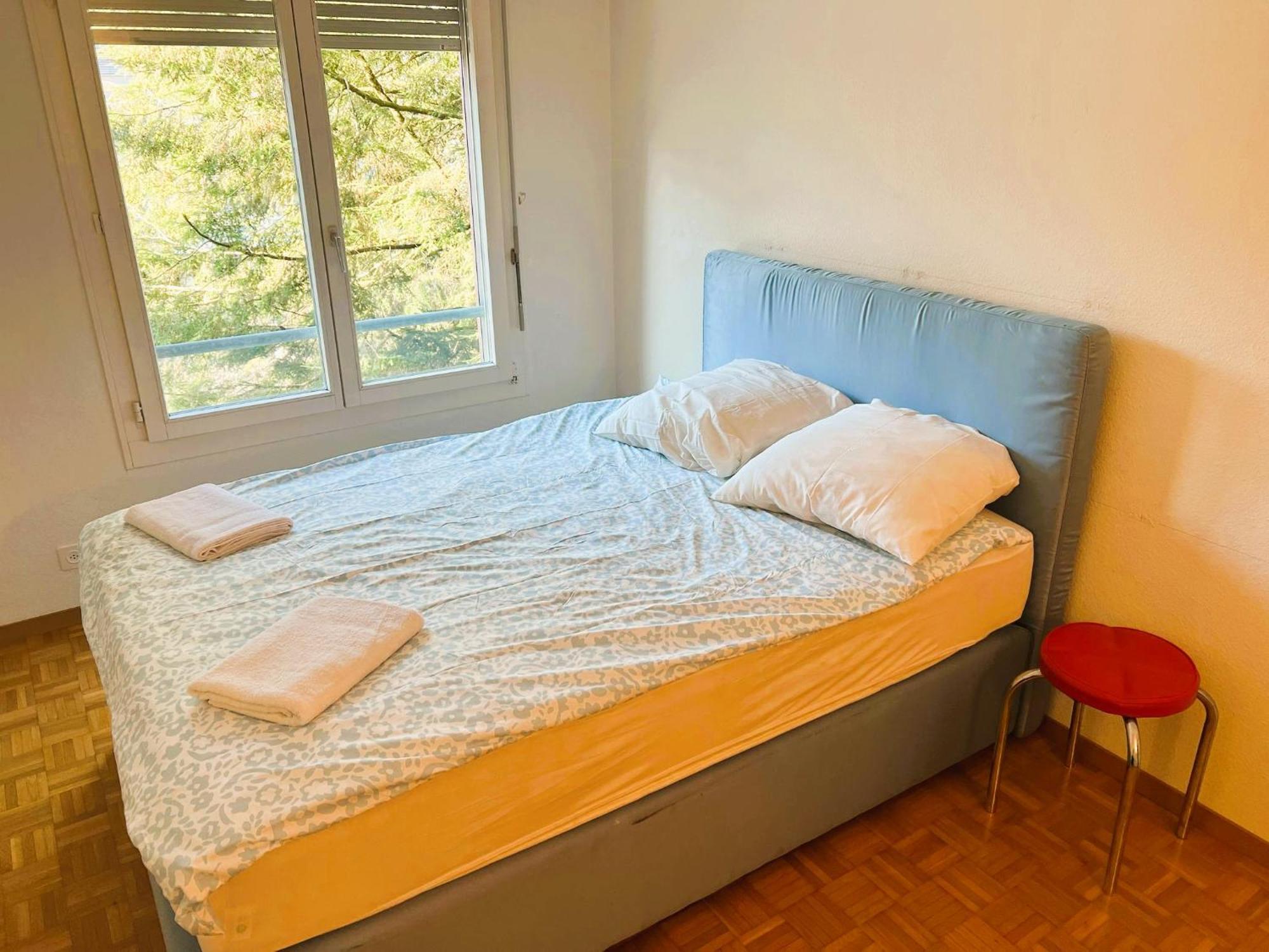 Huge Apartments, Multiple Bedrooms With Balcony In Center - Self Checkin Appartamento Lucerna